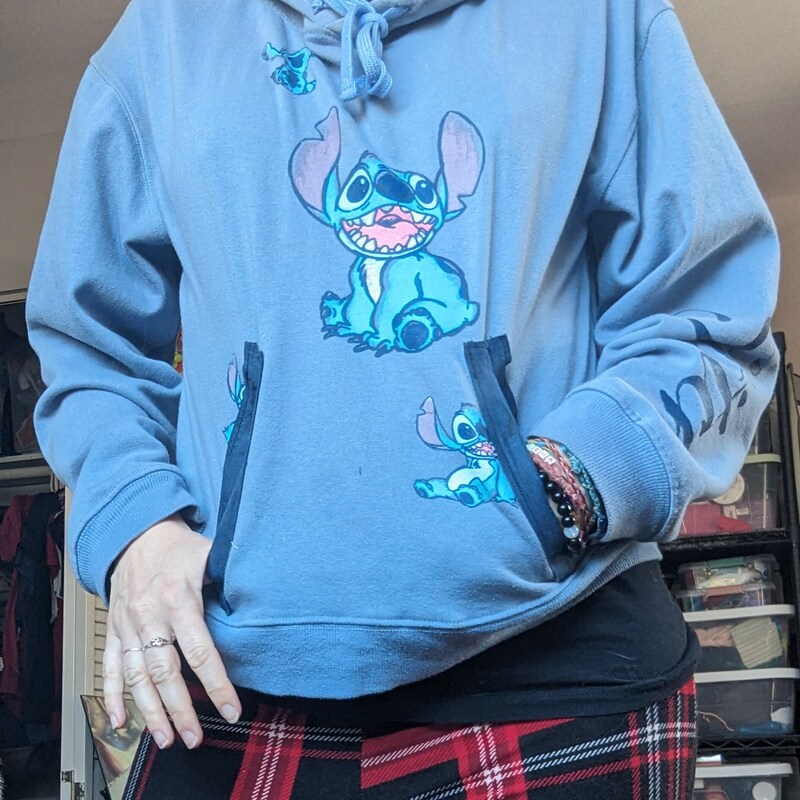 Fidget Hoodie - Etsy