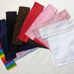 No-sew add-on Back Pocket