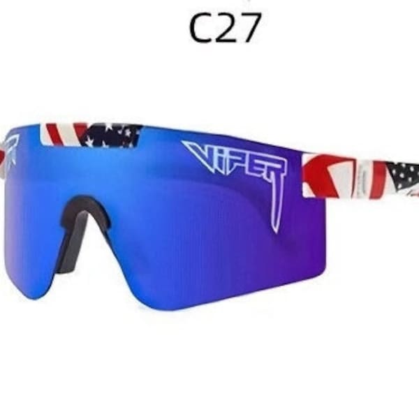 Pit Vipers Kids American Flag Etsy