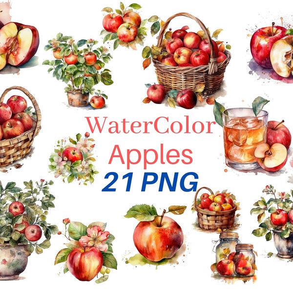 Apple PNG Clipart
