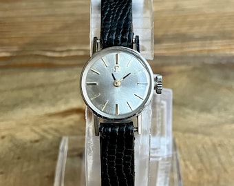 Omega Damklocka 1961 | Stålboett