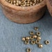 see more listings in the brass beads section