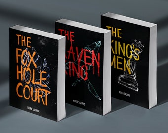 All For The Game series 3 Dust jackets [PDF File]