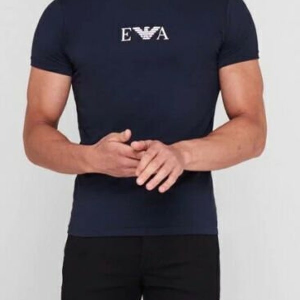 Emporio armani tshirt for Mens EA7