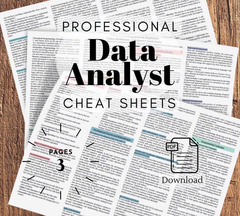 Data Analysts Toolkit: Basics for Data Analysts