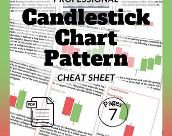 Trading Candlestick Patterns - Chart Analysis Guide PDF