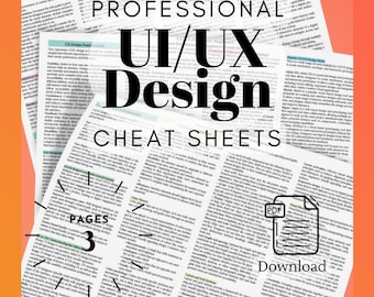 UI/UX Design Guide - Design Principles & Prototyping PDF