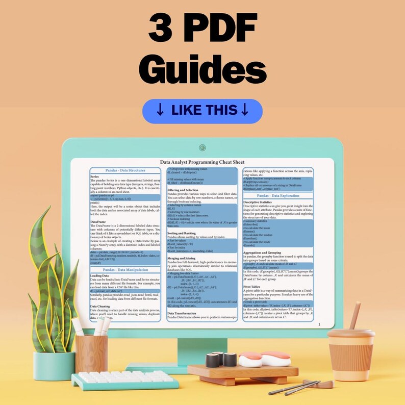 Data Analysts Toolkit: SQL, Python for Data Analysts and Basics for Data Analysts