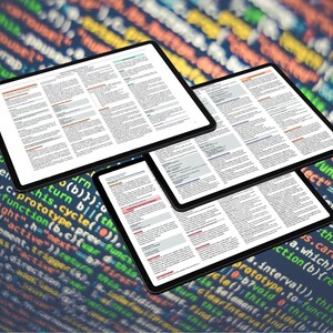 Ethical Hacking Cheat Sheet - Penetration Testing Guide PDF - Etsy