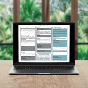 Bash for Beginners Cheat Sheet - Learn Shell Basics Bash Commands Key ...