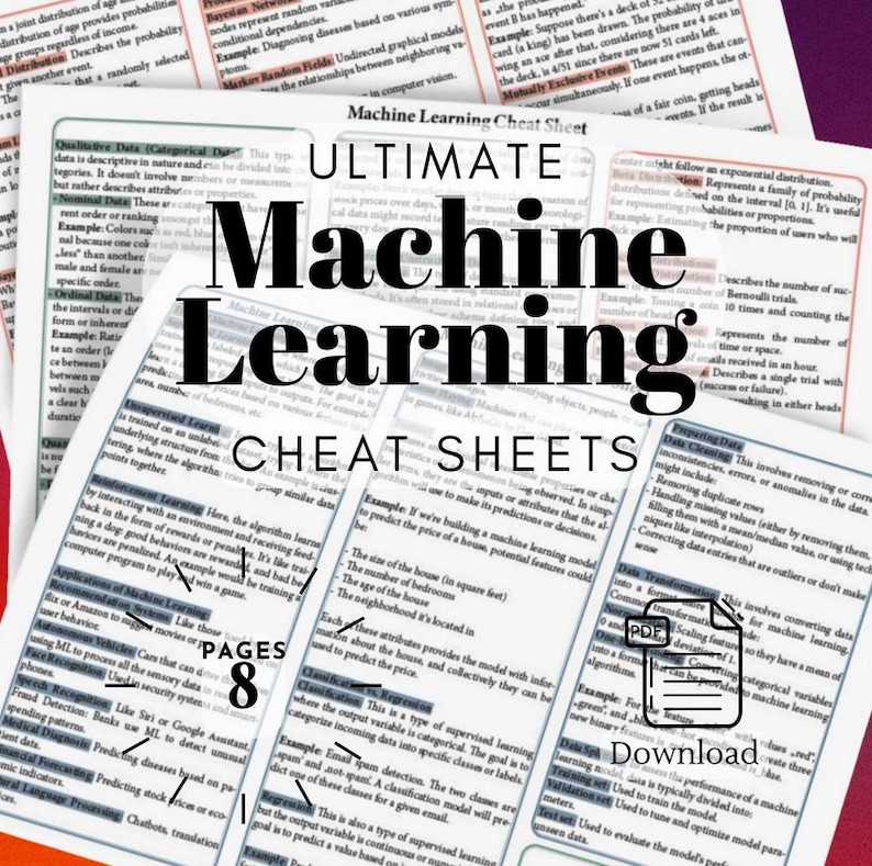 Machine Learning Master Bundle - Machine Learning