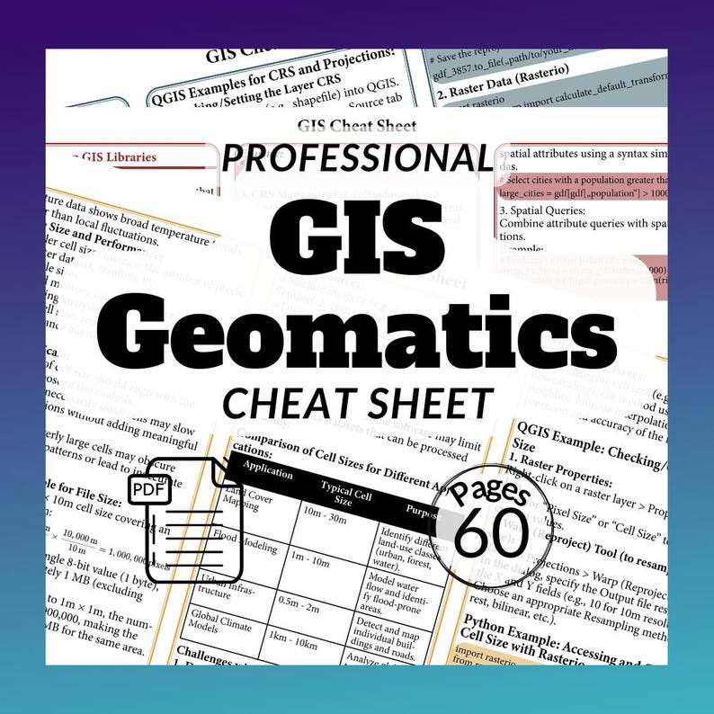 GIS Cover