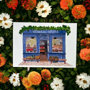 AQUARELLE GENERAL STORE