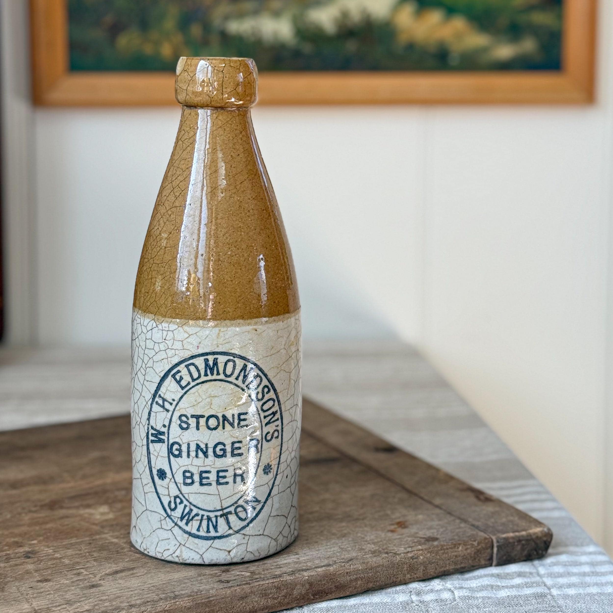 Antique Ginger Beer Bottles Uk - Etsy
