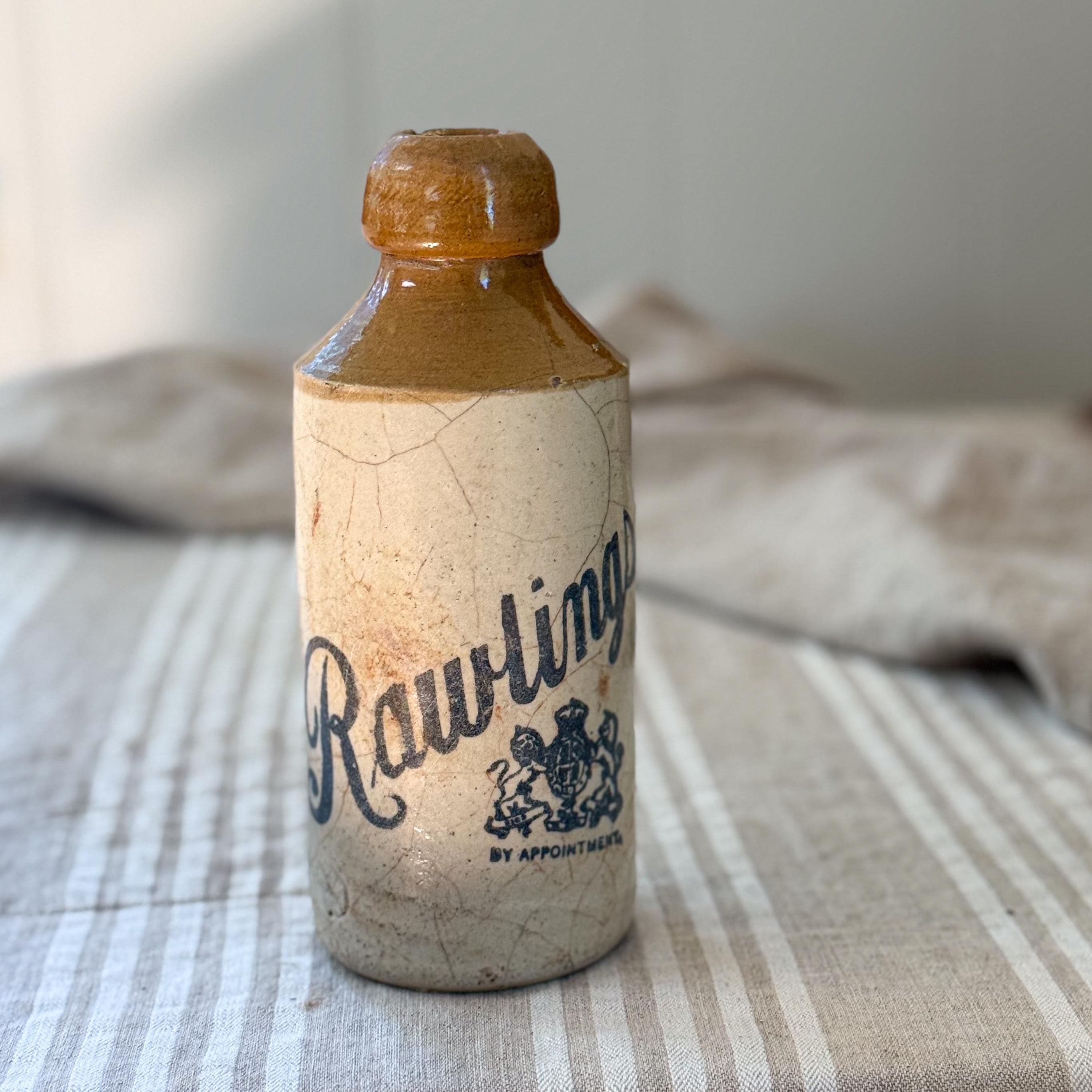 Ginger Beer Bottles England - Etsy