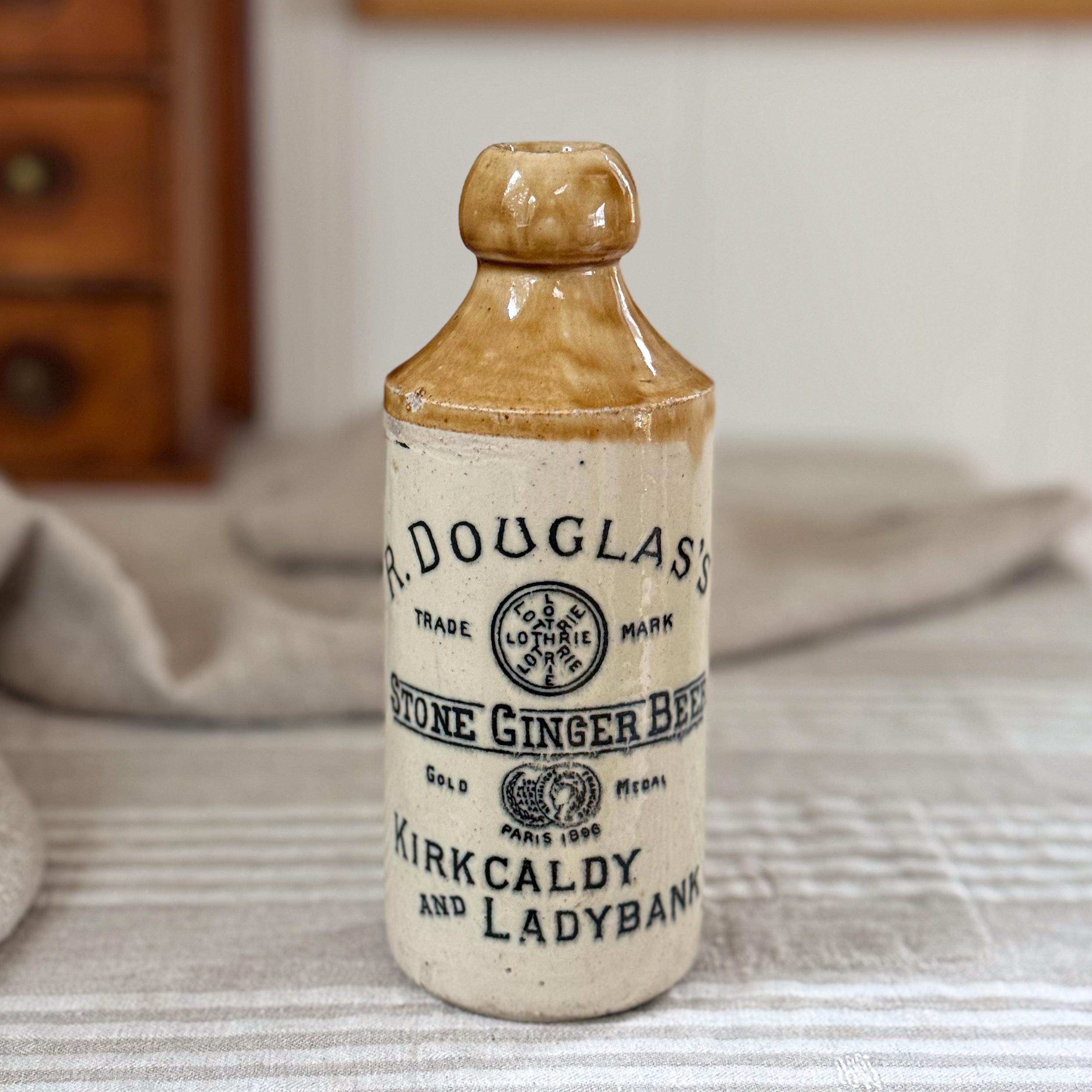 Old Douglas Bottle - Etsy