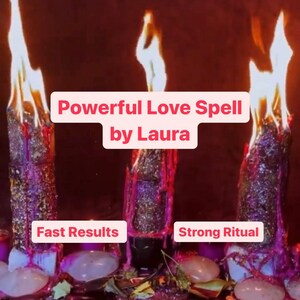 Powerful Love Spell - A Powerful Love Ritual That Can Help Bring Back Ex and Reconciliation