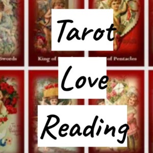 EL MISMO DÍA, Lectura de amor en profundidad, Lectura psíquica, Lectura de TAROT, lectura de llama gemela