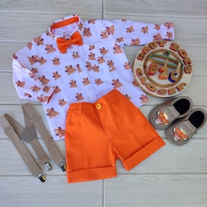 Traje personalizado del rey león / camisa personalizada simba / traje de cumpleaños del rey león / traje de cumpleaños personalizado simba