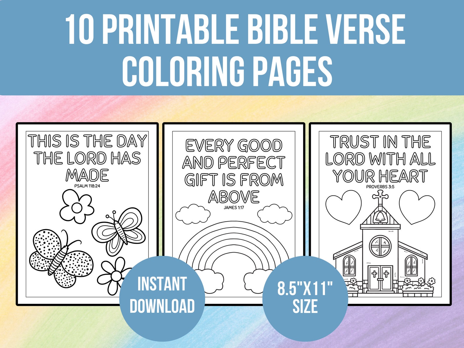 Sunday School Coloring Pages, Preschool Bible Verses, Homeschool ...