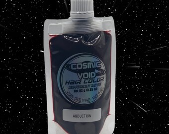 ABDUCTION Burgundy Semi Permanent Hair Dye