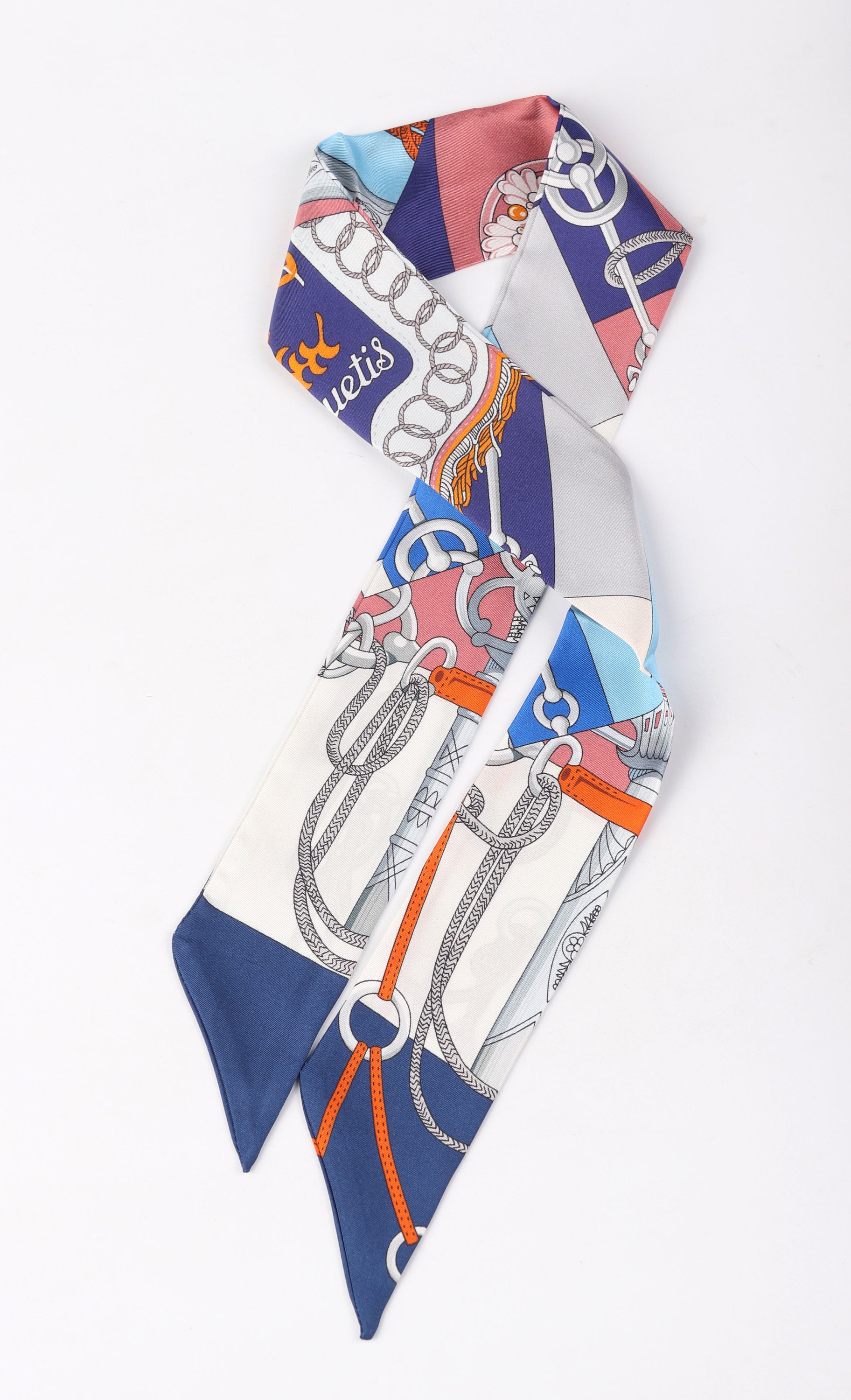 100 Mulberry Silk Twill Skinny Scarf Handbag Silk Scarf Etsy