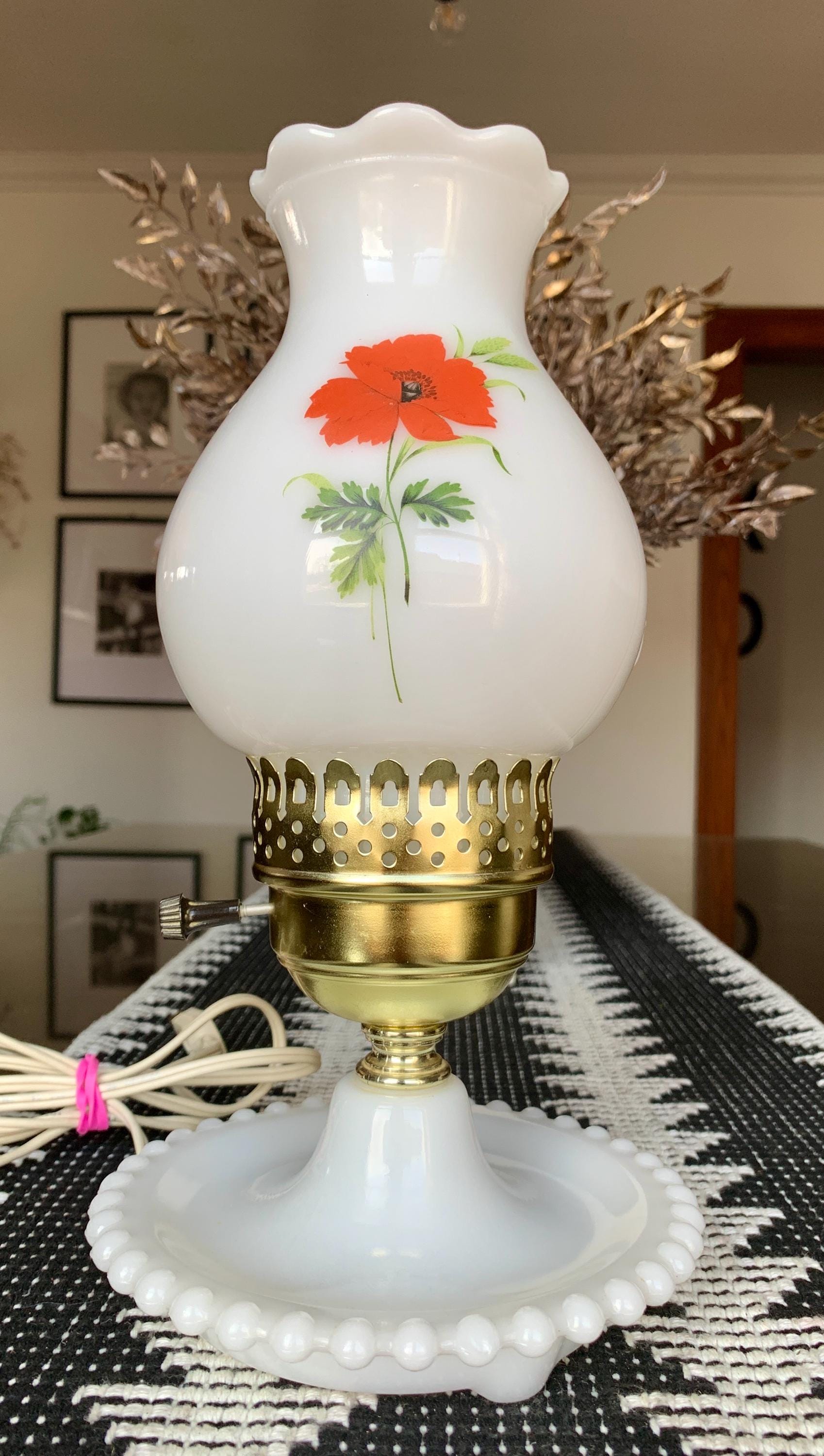 Fenton Lamp Chimney - Etsy
