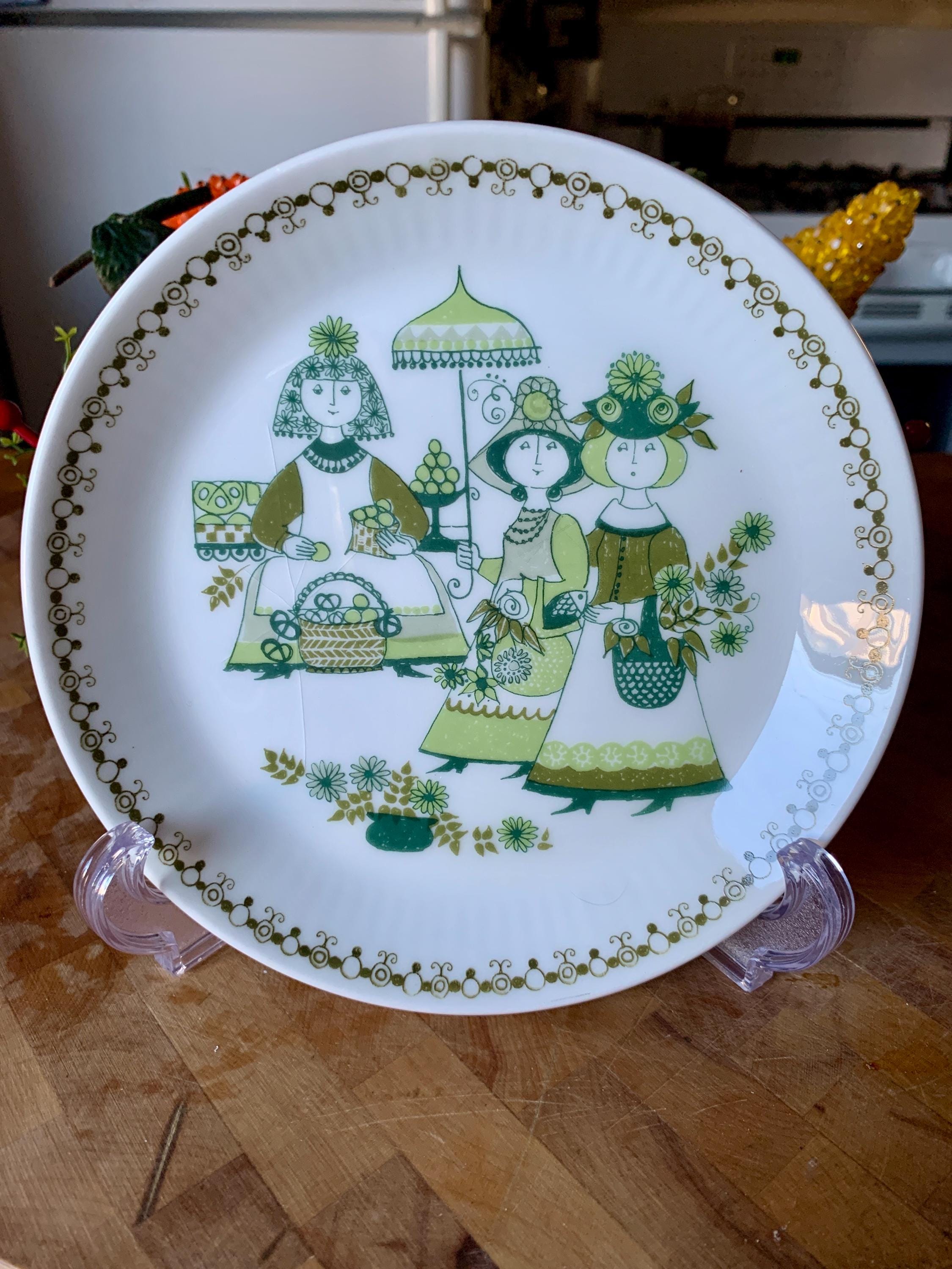 Figgjo Norway Market - Etsy