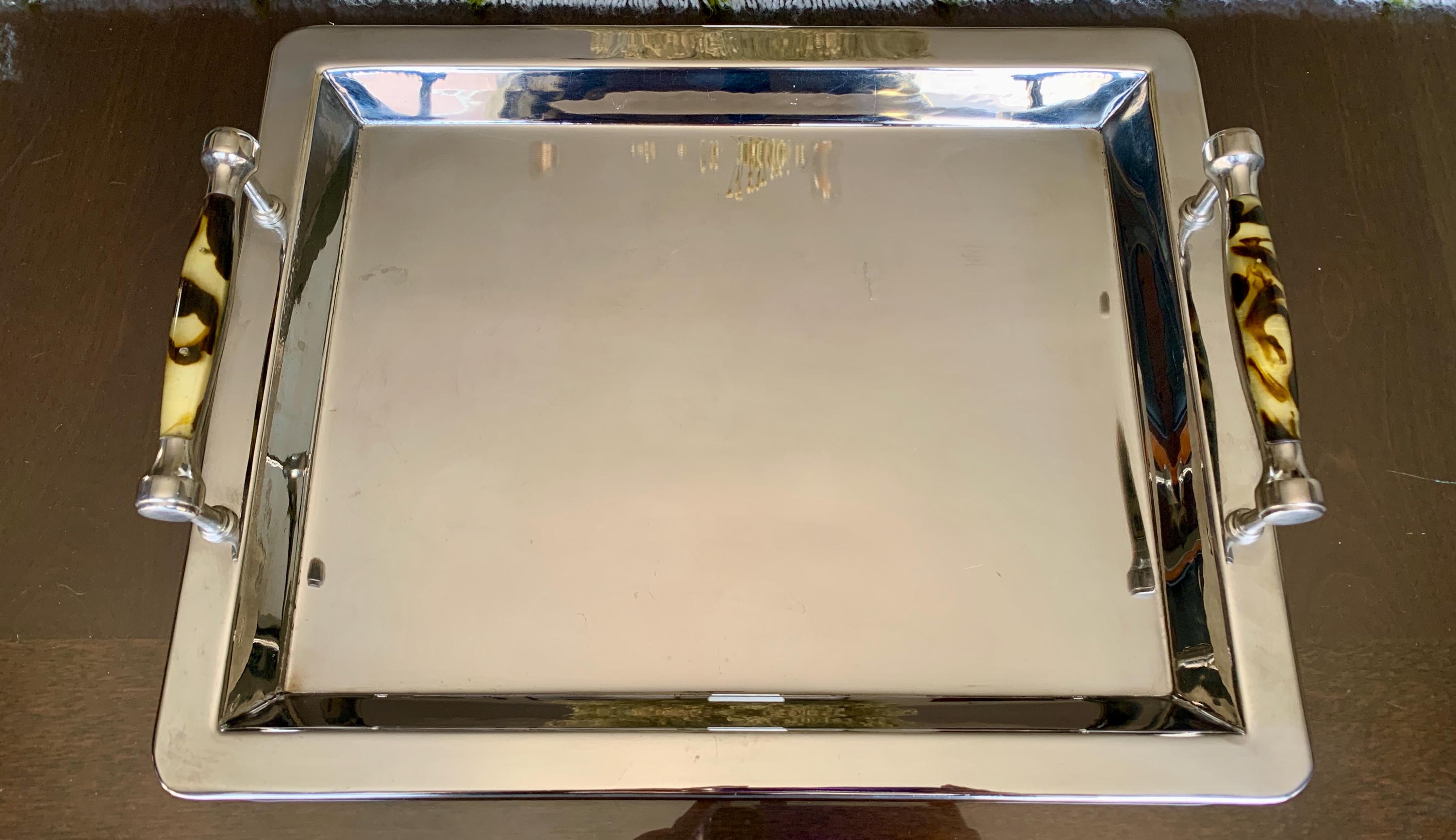 d*3様 ラルフローレン Navajo Rectangular Tray Luxurious Discont'd 13 3/4”x11 1/8” RALPH LAUREN “wentworth