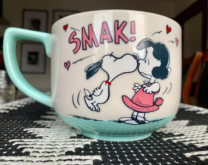 North Carolina State Coffee Mug - 19 Oz White Ceramic Map Design