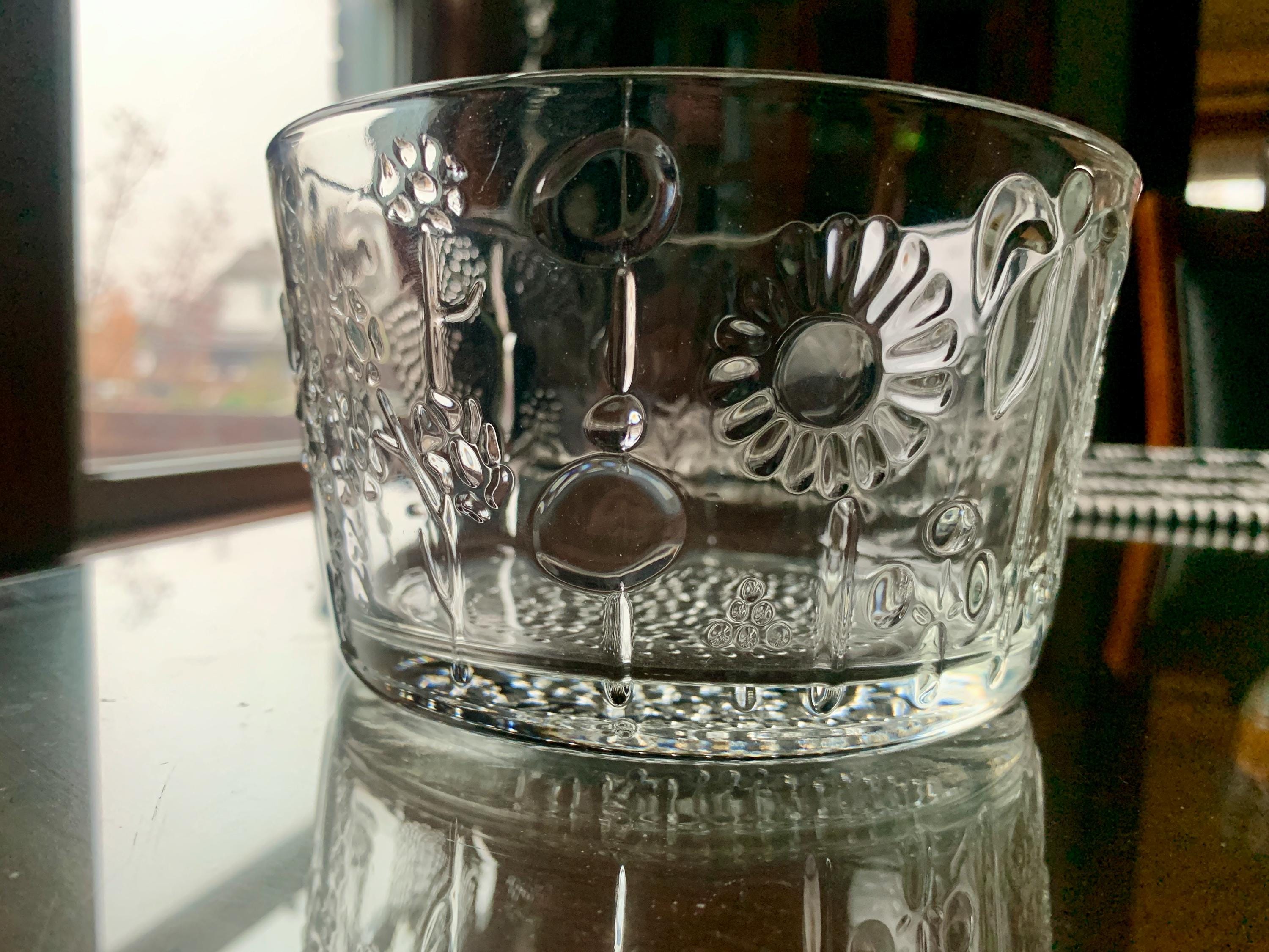 Iittala Flora Glass - Etsy Iittala Flora Glass - Etsy