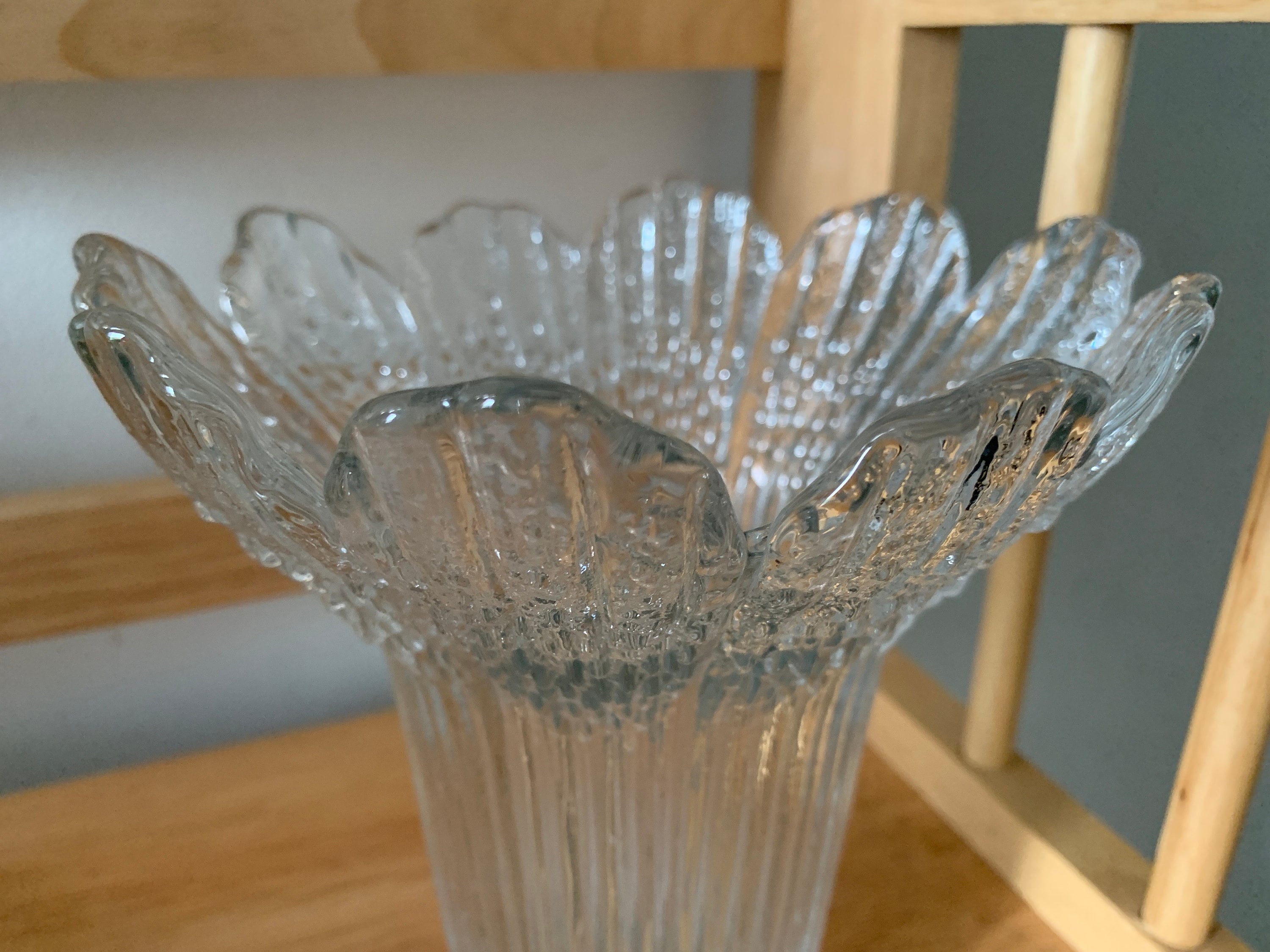 Mid-century 7 1/4”x 7” LASISEPAT MANTSALA of Finland Textured Art