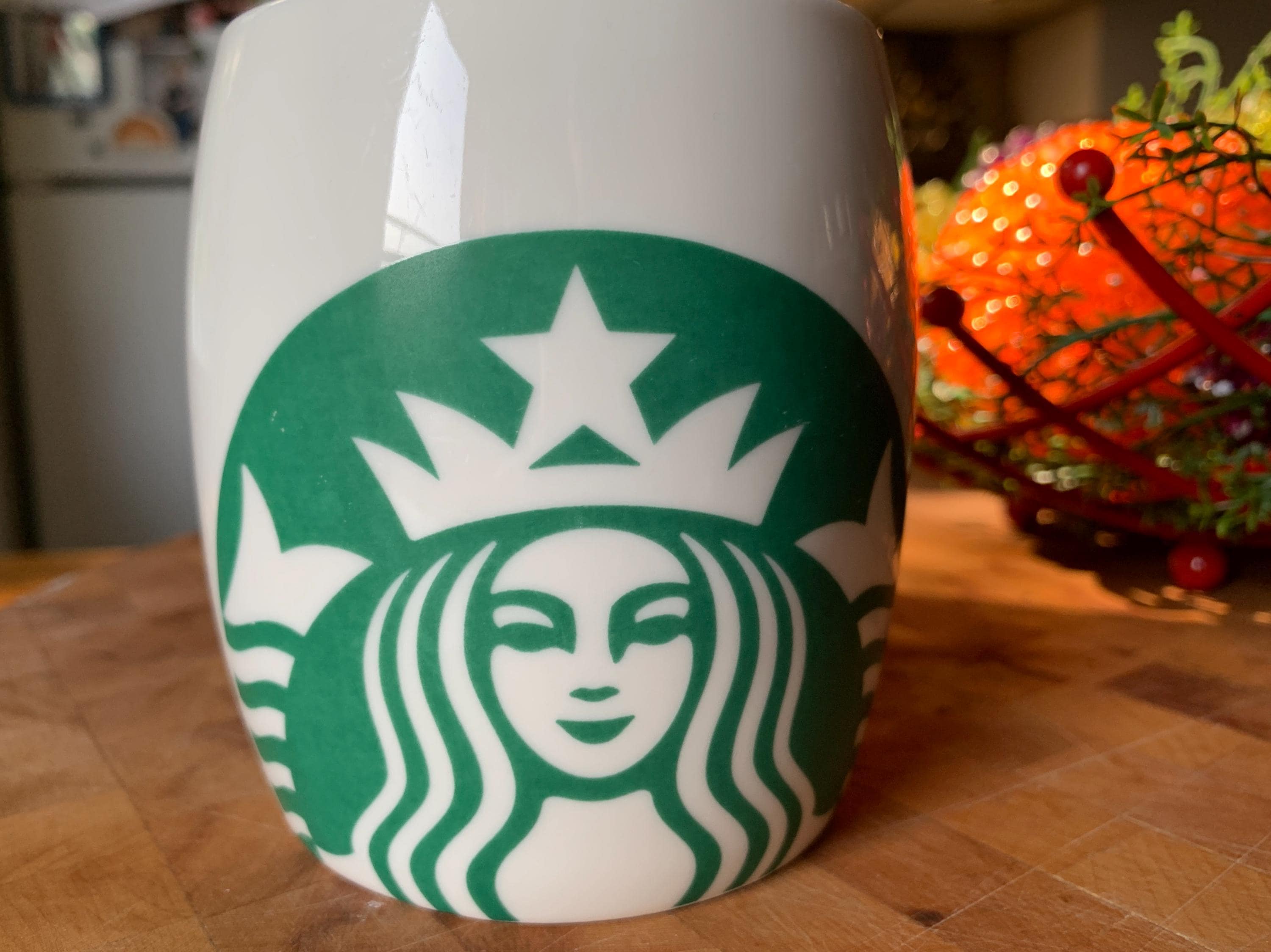 Starbucks Barrel Mugs - Etsy