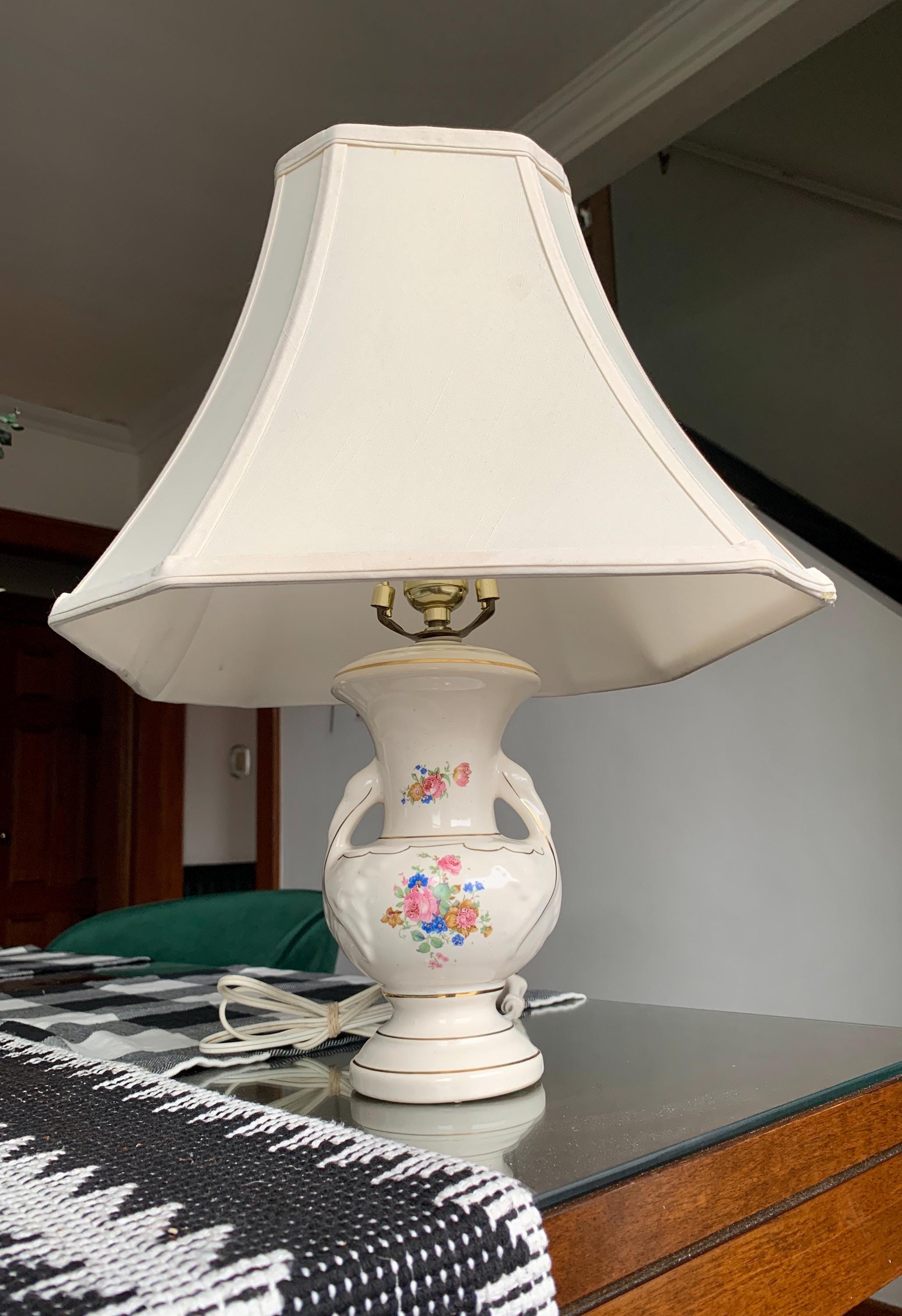 Vintage Leviton Floor Lamp - Etsy