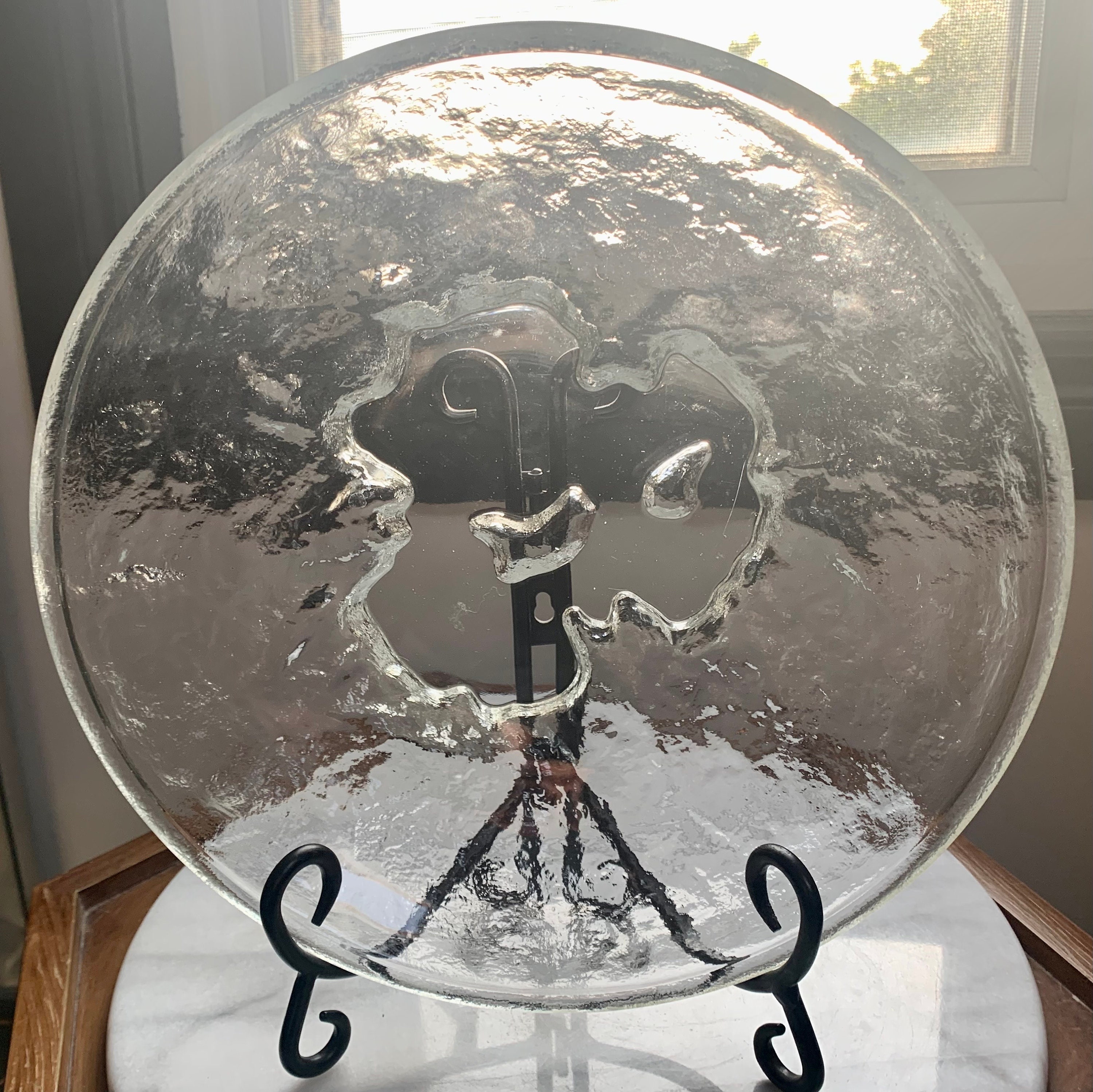 Hoya Crystal Sculptures - Etsy