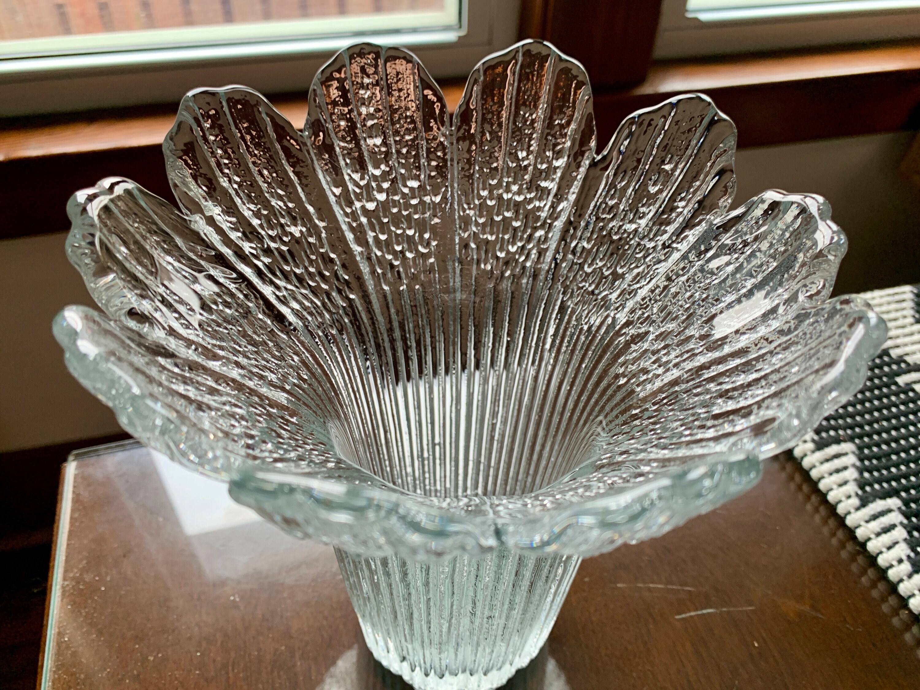 Mid-century 7 1/4”x 7” LASISEPAT MANTSALA of Finland Textured Art