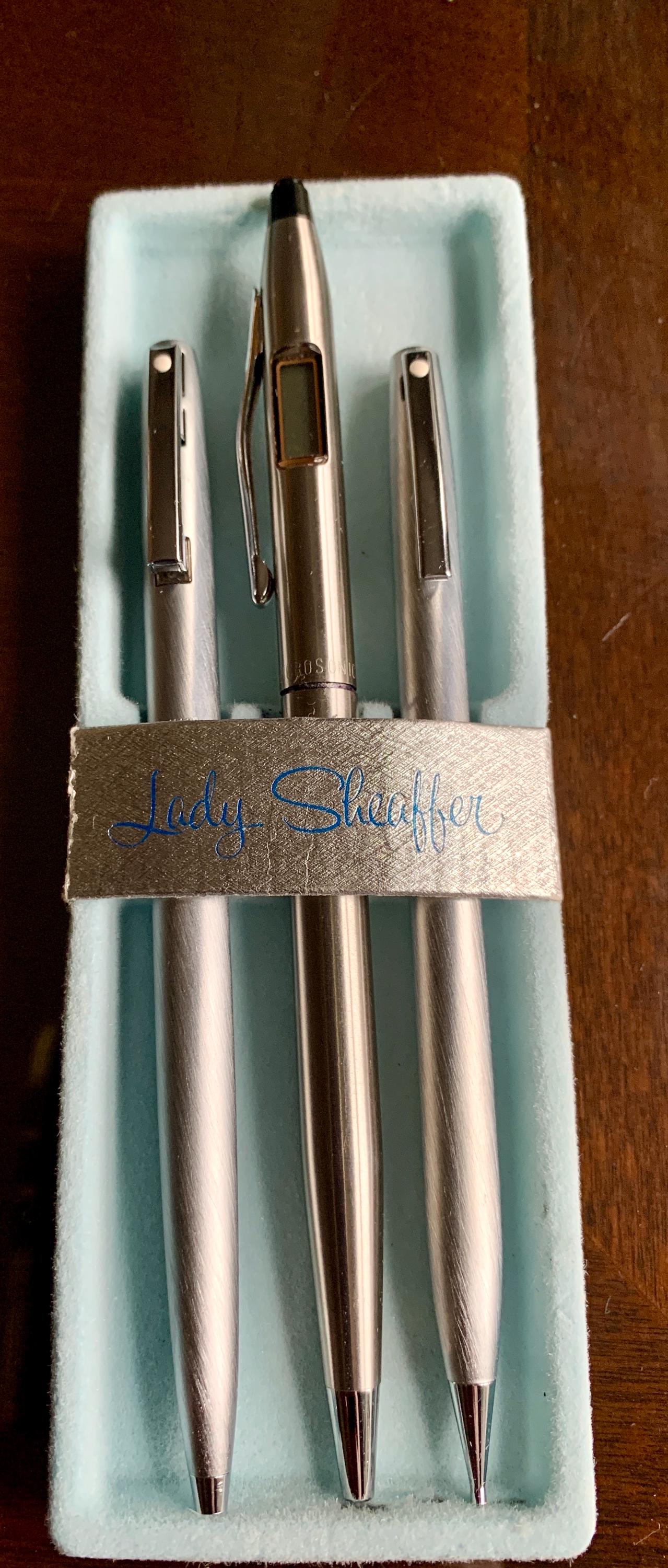 Sheaffer Pen Set - Etsy