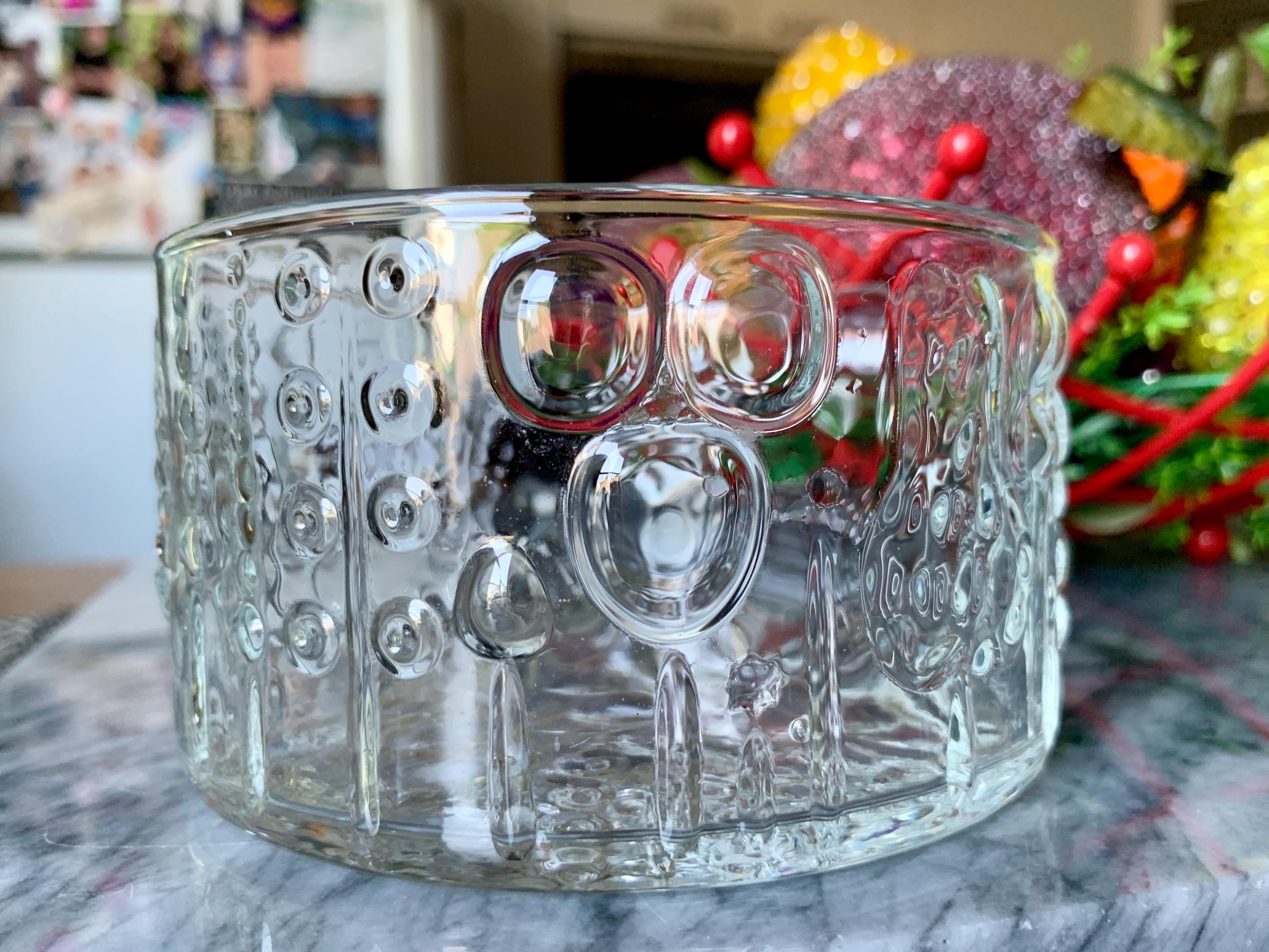 Iittala Flora Glass - Etsy