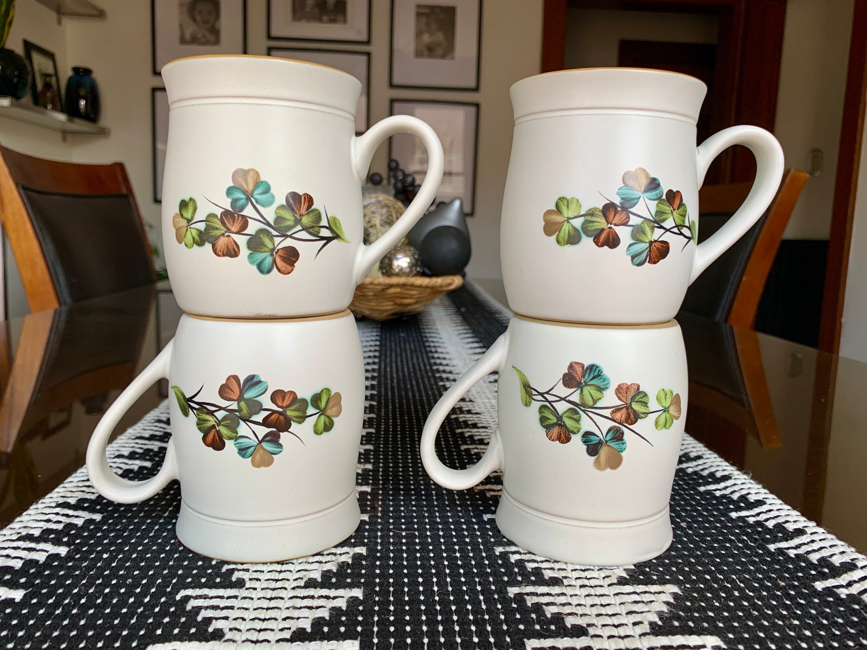 Vintage Denby Mugs - Etsy