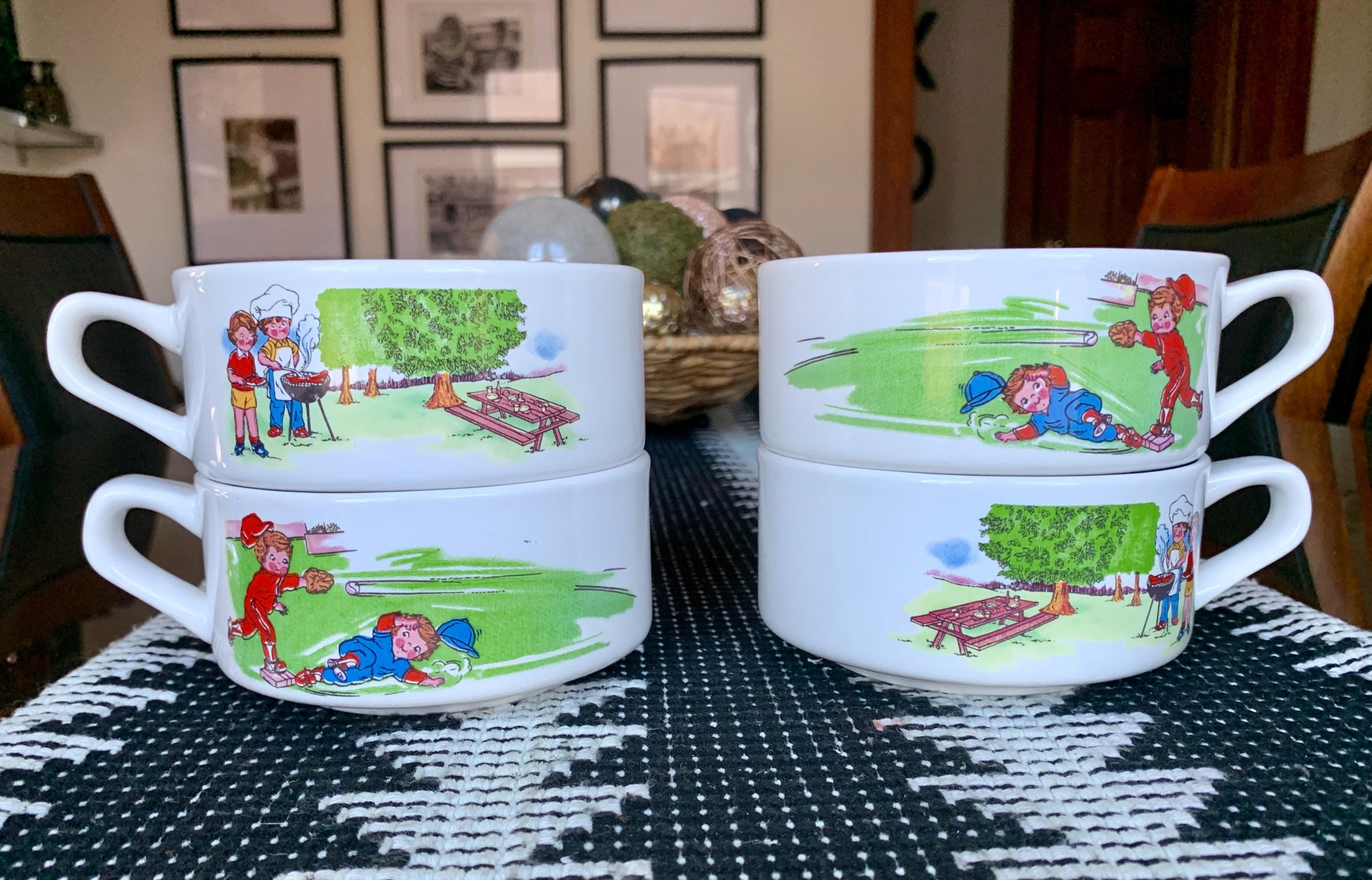 Campbell’s キャンベル　食器セット Campbell's キャンベル 食器セット