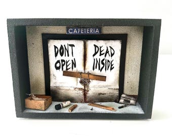 ウォーキングデッド　スケッチカード　世界1枚限定 The Walking Dead Trading Cards Season 3 Part 1 — Cryptozoic