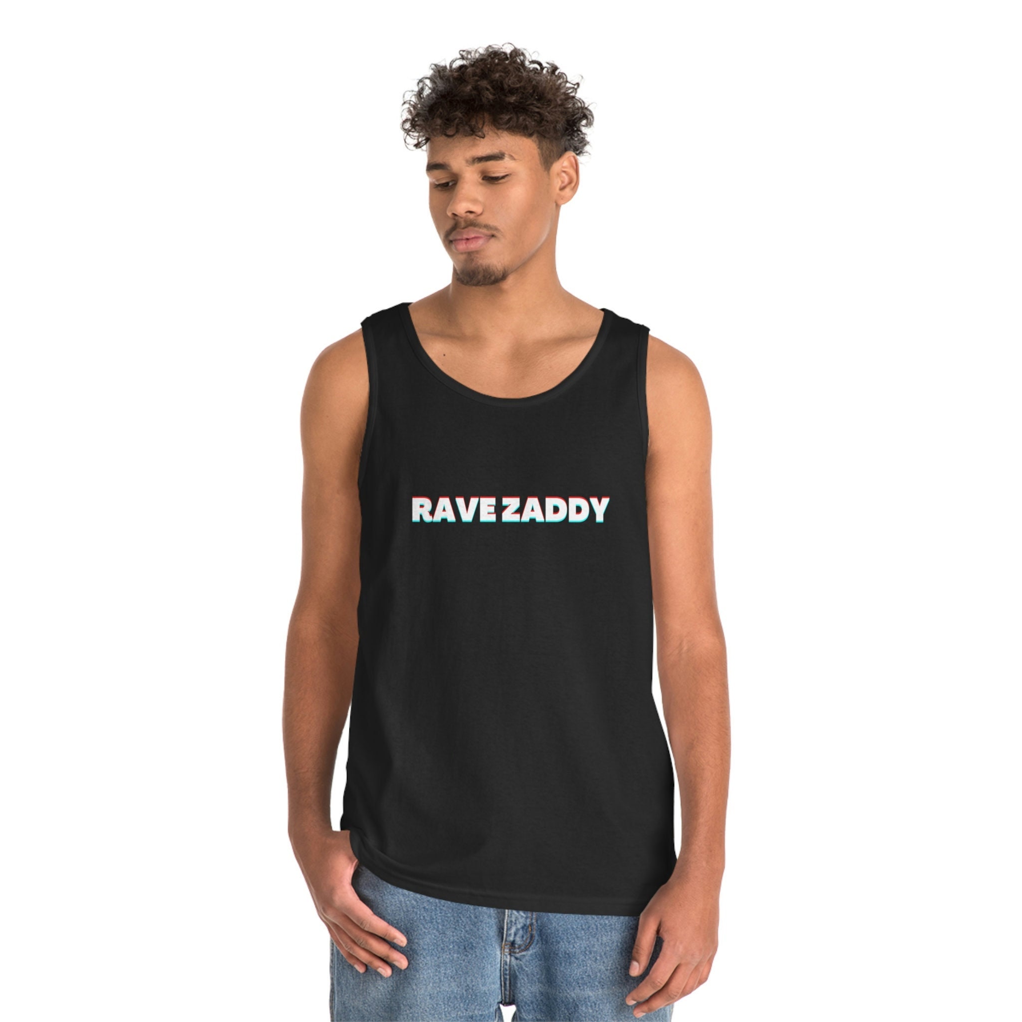 Rave Tank Top - Etsy Singapore