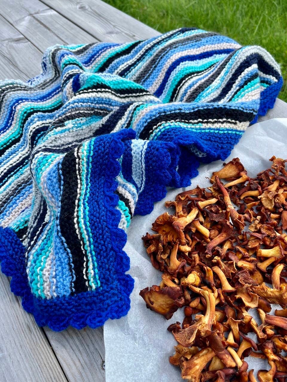 Knitted Pet Blanket Handmade Blue Pet Rug Dog Unique Accessory Etsy knitted-pet-blanket-handmade-blue-pet-rug-dog-unique-accessory-etsy