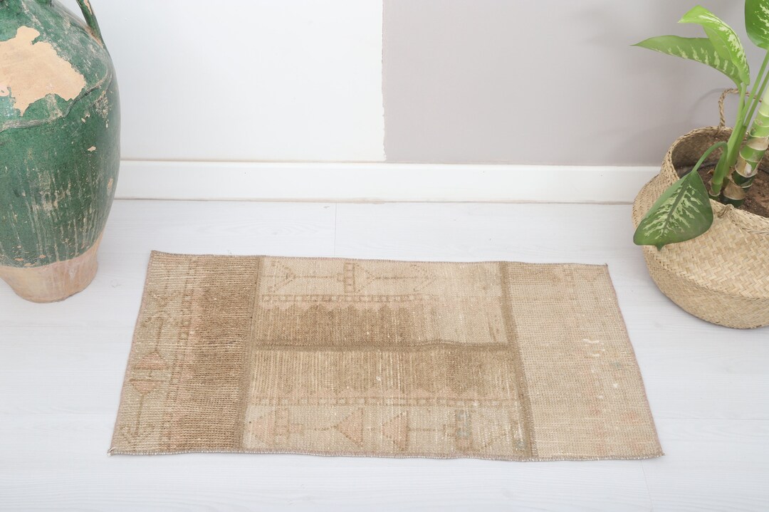 2x3 Rug Wool Door Mat Mini Rug Door Mat Rug 2x3 Natural Etsy