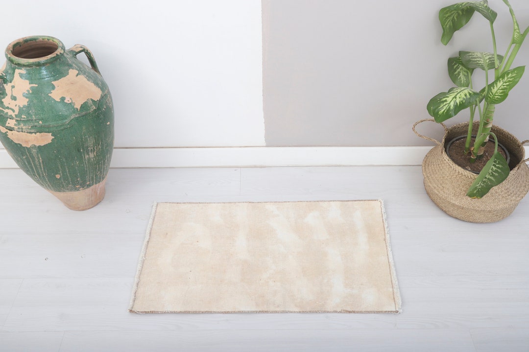 Free Shipping, Mini Rug,2x3 Vintage Mini Rug,2x3 Small Size Rug,turkish