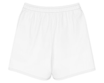 Unisex cotton long short