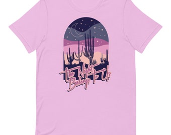 The Night Belongs To Us Tee, Boho Shirt, Adventure Shirt, Retro T-shirt, Road Trip T-shirt, Hiking Shirt