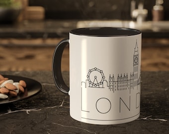 London Skyline Mug