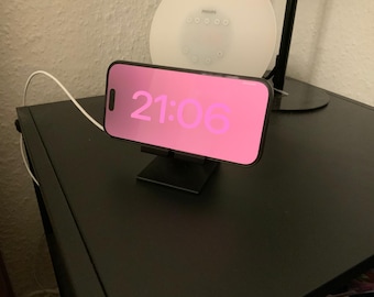 Soporte para iPhone para cargador MagSafe