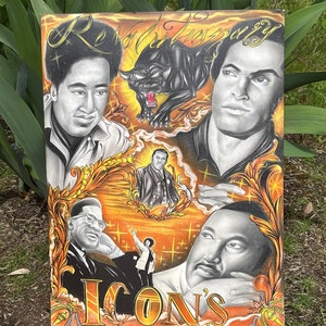 Revolutionary Icons - Portraits of Black Icons